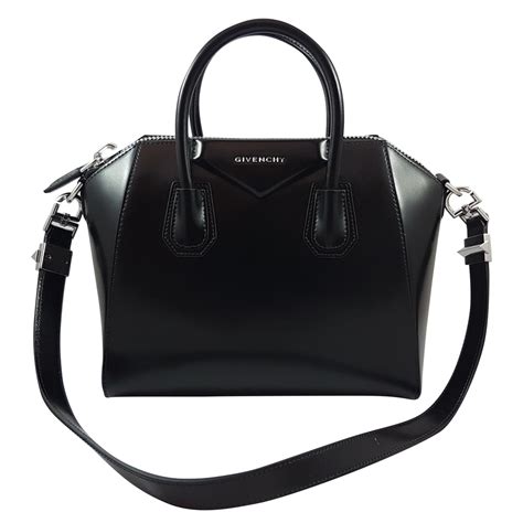 black givenchy antigona|Givenchy antigona small sale.